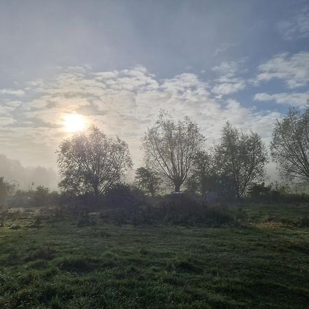 Apartmán Maerchenhaft Urlauben Auf Dem Alpakahof Rambow Exteriér fotografie