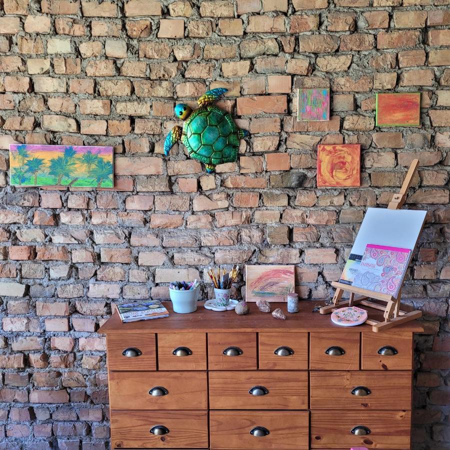 Apartmán Maerchenhaft Urlauben Auf Dem Alpakahof Rambow Exteriér fotografie